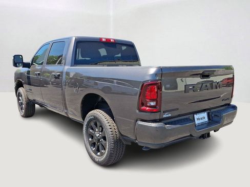 New 2026 RAM 2500 Big Horn AWD/4WD image 5