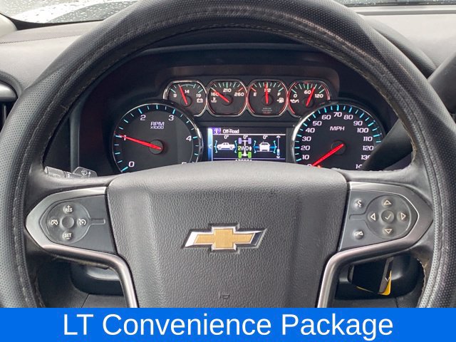 Used 2016 Chevrolet Silverado 2500 LT AWD/4WD image 7
