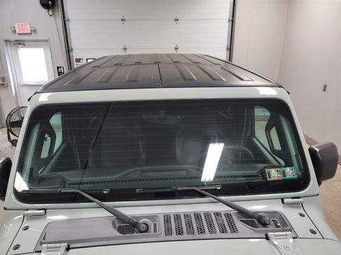 Used 2023 Jeep Wrangler Unlimited Sport AWD/4WD image 80