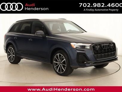 New 2026 Audi Q7 2.0T Premium Plus