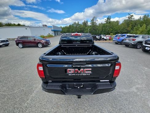 New 2026 GMC Canyon Elevation image 63