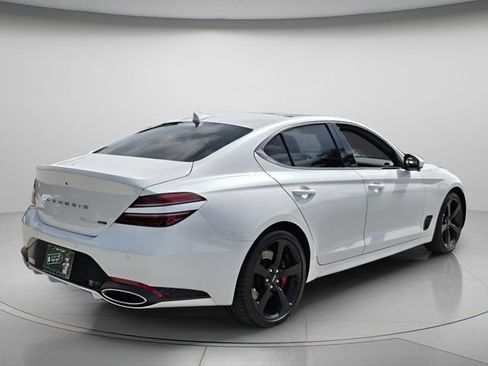 Used 2026 Genesis G70 3.3T Sport Prestige RWD image 7