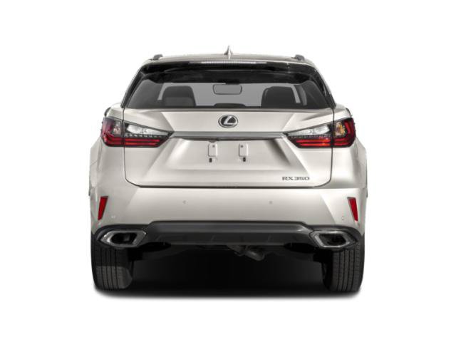 Used 2019 Lexus RX 350 F Sport w/ Navigation Package AWD/4WD image 8