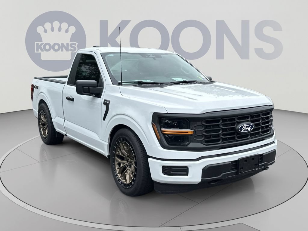 New 2026 Ford F150 XL AWD/4WD image 18