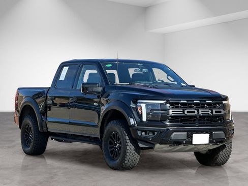 Used 2025 Ford F150 Raptor AWD/4WD image 8