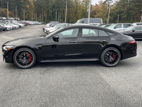 New 2026 Mercedes-Benz AMG GT 53 image 14