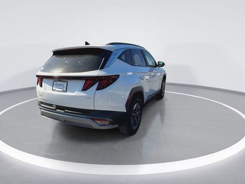 Certified 2025 Hyundai Tucson SEL image 8