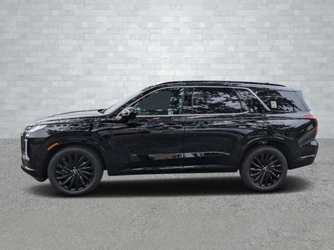 New 2025 Hyundai Palisade Calligraphy image 8