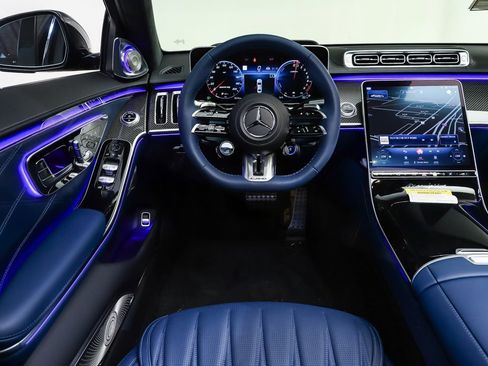 New 2026 Mercedes-Benz S 63 AMG S image 14