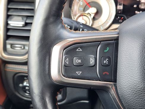 Used 2019 RAM 1500 Limited w/ Body Color Bumper Group AWD/4WD image 28