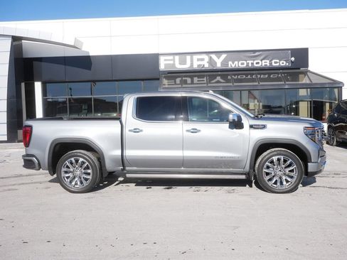 Certified 2025 GMC Sierra 1500 Denali w/ Denali Reserve Package image 1