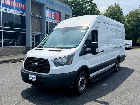 Used 2019 Ford Transit 350 148 High Roof Extended RWD image 2