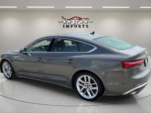 Used 2024 Audi A5 2.0T Premium Plus AWD/4WD image 3