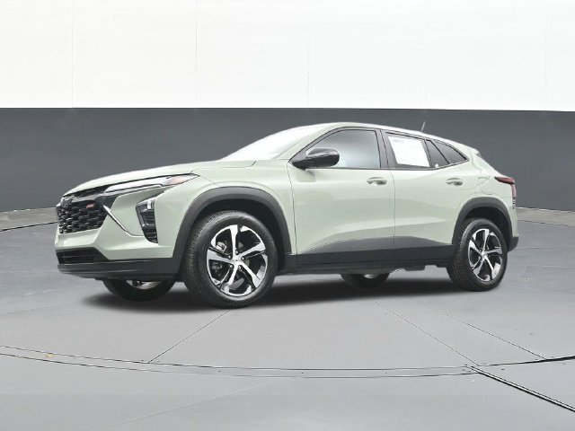Used 2024 Chevrolet Trax RS FWD image 54