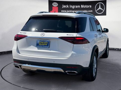 Used 2024 Mercedes-Benz GLE 350 4MATIC image 5