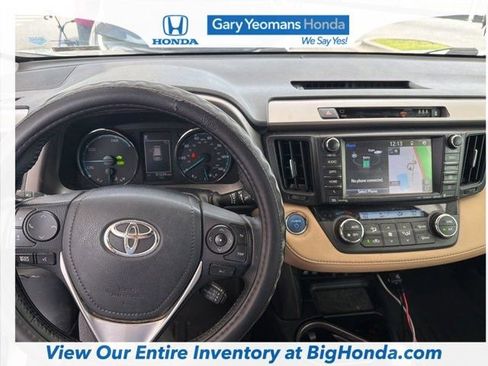 Used 2018 Toyota RAV4 Limited w/ Advanced Technology Package image 2