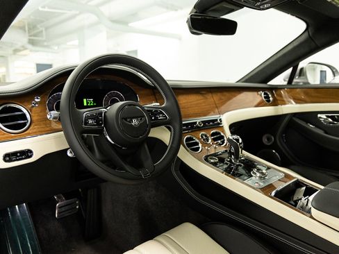 New 2026 Bentley Continental GT AWD/4WD image 27