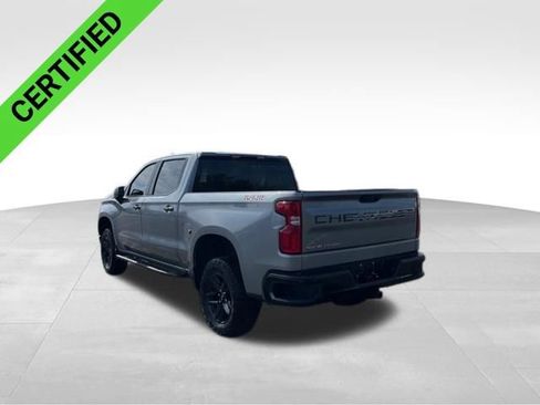 Used 2023 Chevrolet Silverado 1500 LT Trail Boss w/ Protection Package image 4
