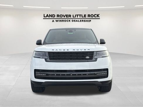 New 2026 Land Rover Range Rover Long Wheelbase SE image 8