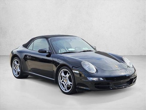 Used 2006 Porsche 911 Carrera RWD image 3