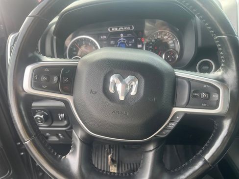 Used 2021 RAM 1500 Big Horn image 13