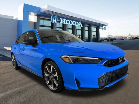 New 2026 Honda Civic Sport Touring image 1