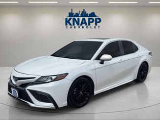 Used 2022 Toyota Camry XSE w/ Cold Weather Package video 1