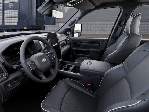 New 2026 RAM 2500 Rebel w/ Rebel Level 2 Equipment Group AWD/4WD image 22