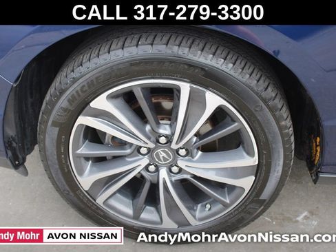 Used 2020 Acura MDX SH-AWD w/ Technology Package image 13