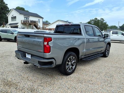Used 2024 Chevrolet Silverado 1500 RST w/ RST All Star Premium Package AWD/4WD image 7