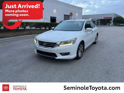 Used 2015 Honda Accord EX-L