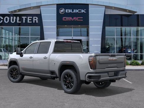 New 2026 GMC Sierra 2500 AT4 w/ AT4 Premium Plus Package image 3