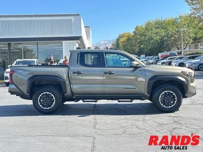 Used 2025 Toyota Tacoma TRD Off-Road