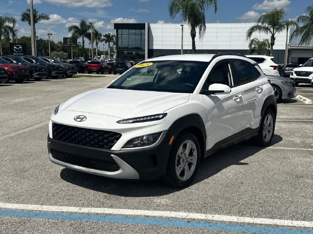 Certified 2023 Hyundai Kona SEL FWD image 3