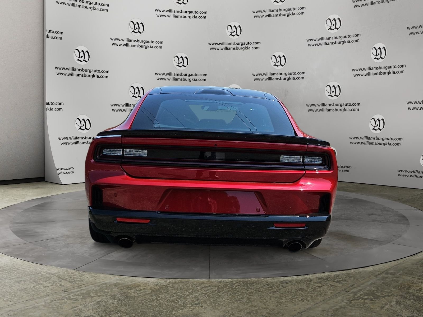 Used 2026 Dodge Charger Scat Pack AWD/4WD image 4