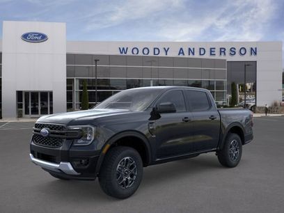 New 2026 Ford Ranger XLT w/ Trailer Tow Package