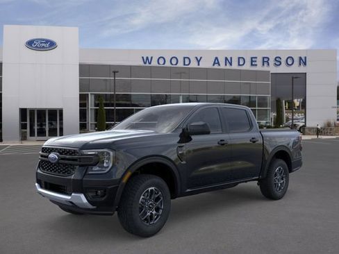 New 2026 Ford Ranger XLT w/ Trailer Tow Package AWD/4WD image 1