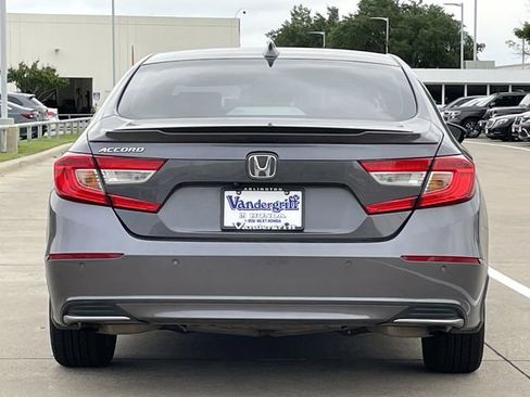 Used 2021 Honda Accord EX-L image 5