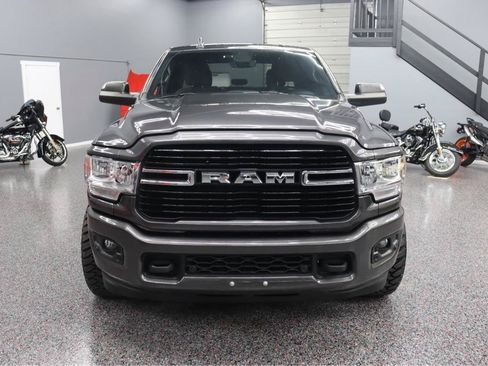 Used 2021 RAM 3500 Big Horn w/ Level 1 Equipment Group AWD/4WD image 8