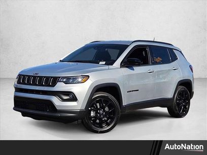 New 2026 Jeep Compass Latitude