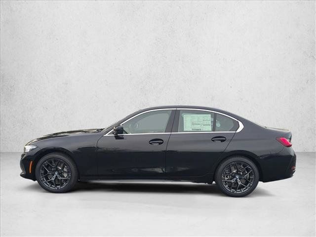 Used 2026 BMW 330i Sedan w/ Convenience Package RWD image 5