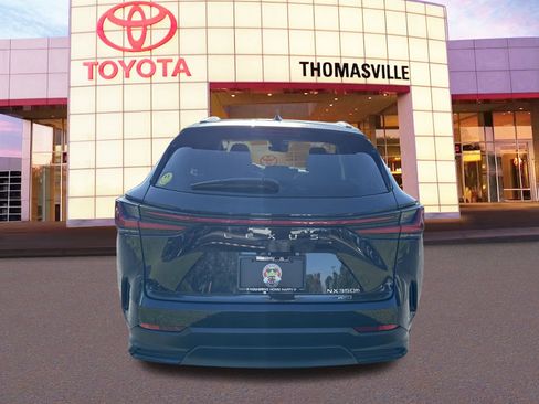 Used 2025 Lexus NX 300h AWD w/ Luxury Package image 6