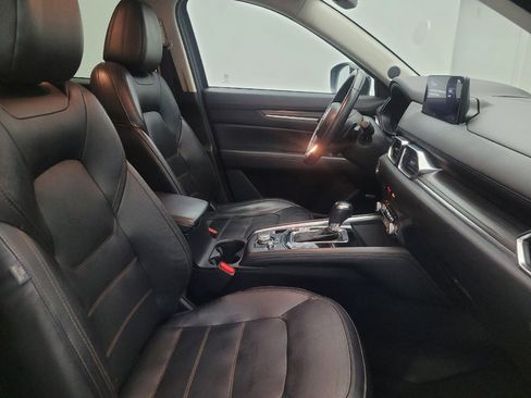 Used 2021 MAZDA CX-5 Grand Touring image 21