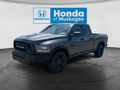 Used 2021 RAM 1500 Warlock w/ Electronics Group