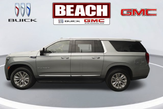 Used 2024 GMC Yukon XL SLT w/ SLT Luxury Package AWD/4WD image 6