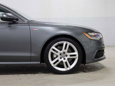 Used 2014 Audi A6 3.0T Prestige w/ Prestige Package image 11