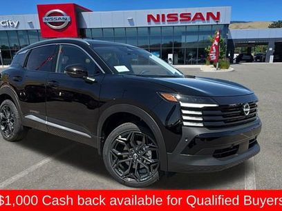 New 2025 Nissan Kicks SR