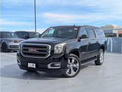 Used 2016 GMC Yukon XL SLT w/ Open Road Package