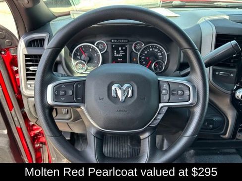 New 2026 RAM 3500 Tradesman AWD/4WD image 13