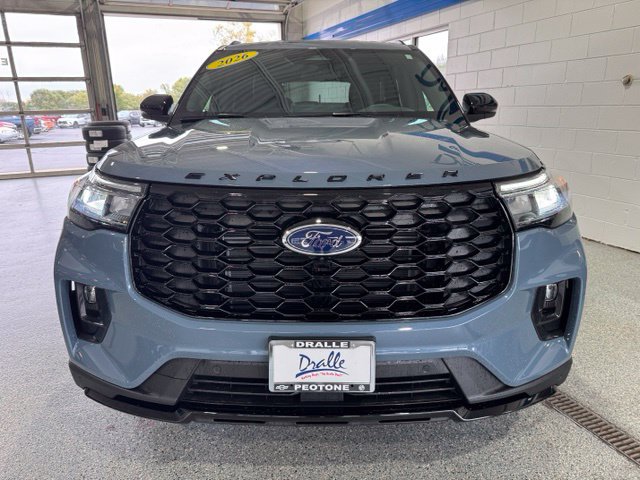 Used 2026 Ford Explorer ST-Line AWD/4WD image 3